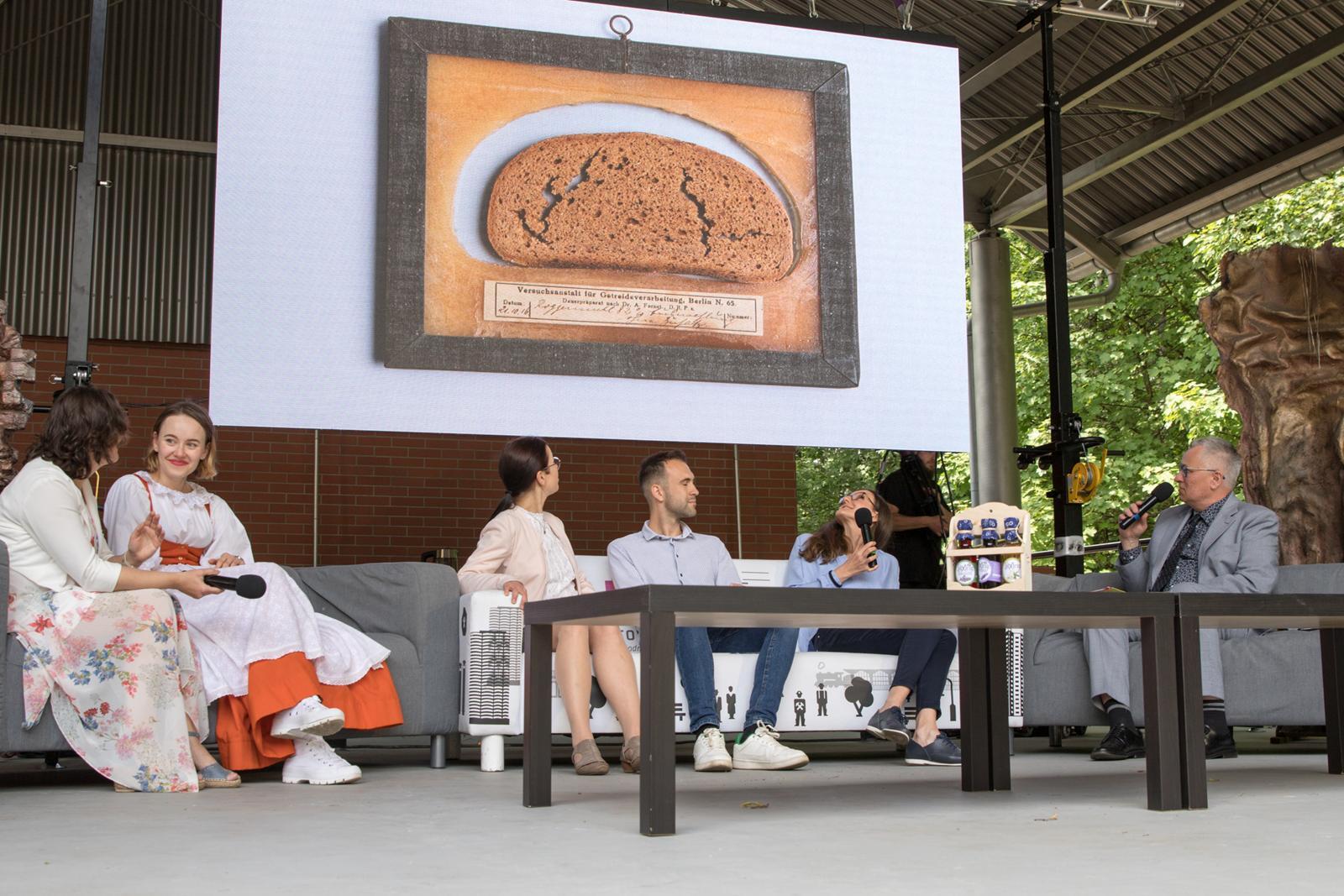 Laczy nas chleb Katowice 3