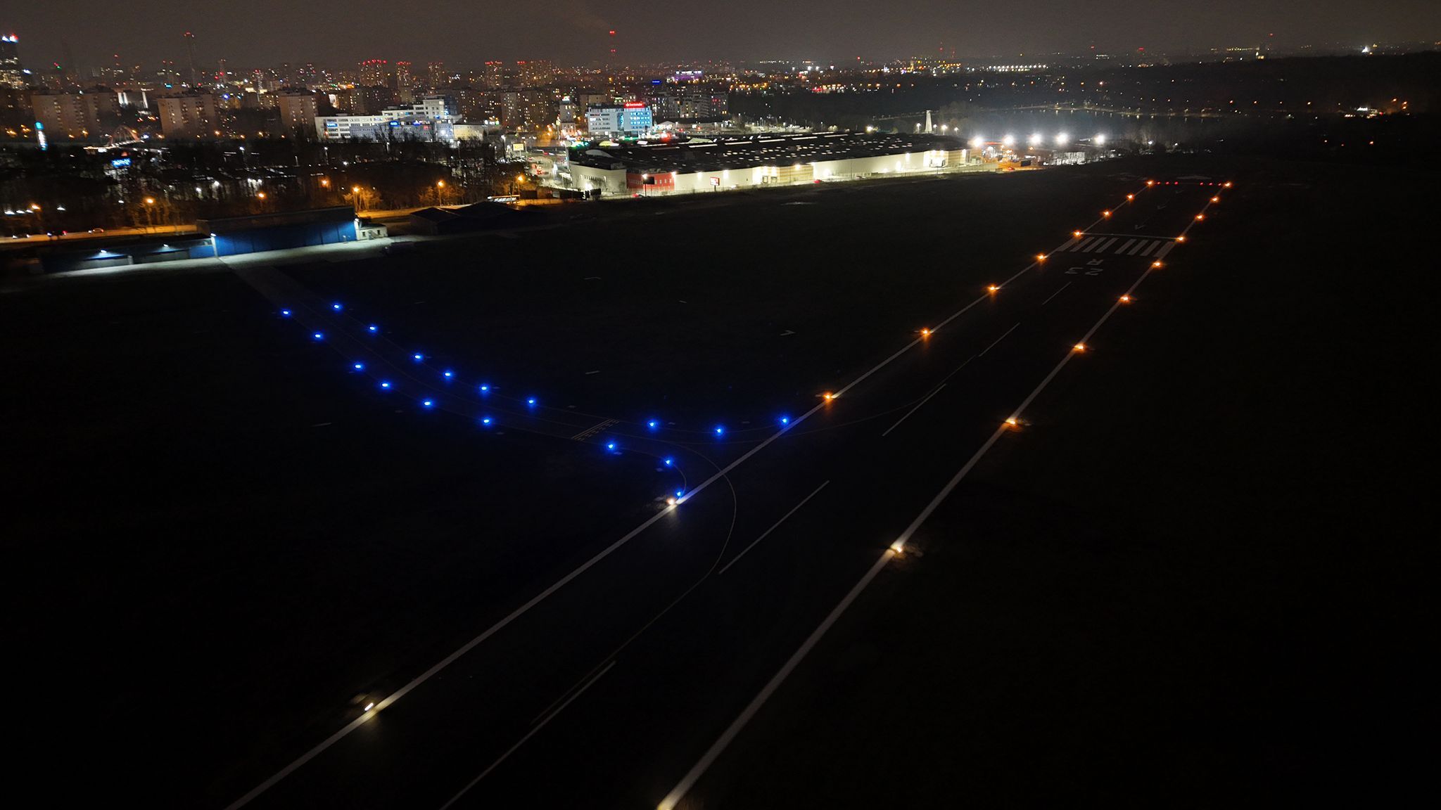 Lotnisko Muchowiec Katowice inwestycje 1