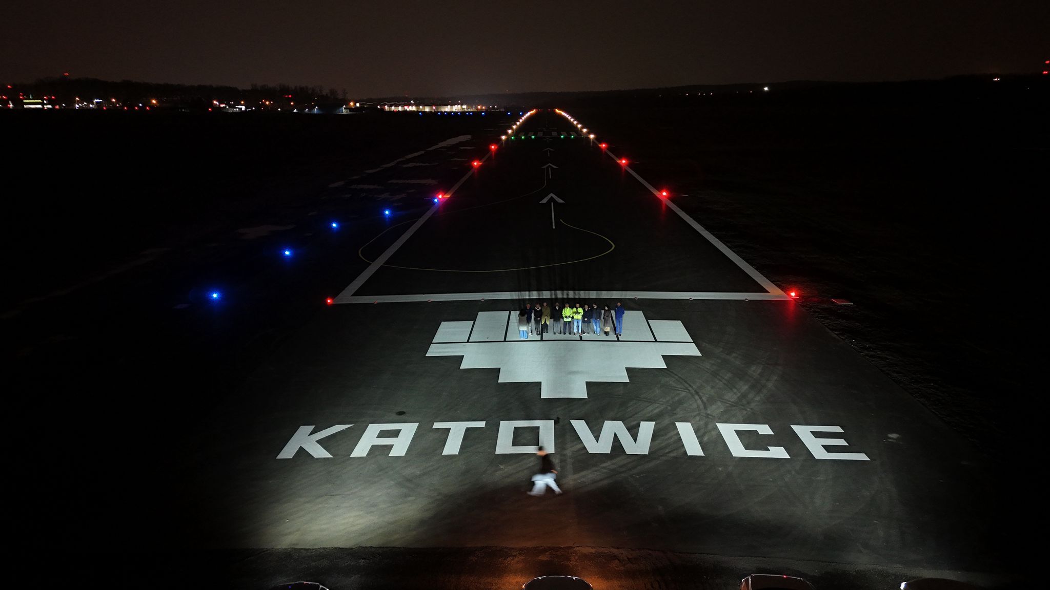 Lotnisko Muchowiec Katowice inwestycje 4
