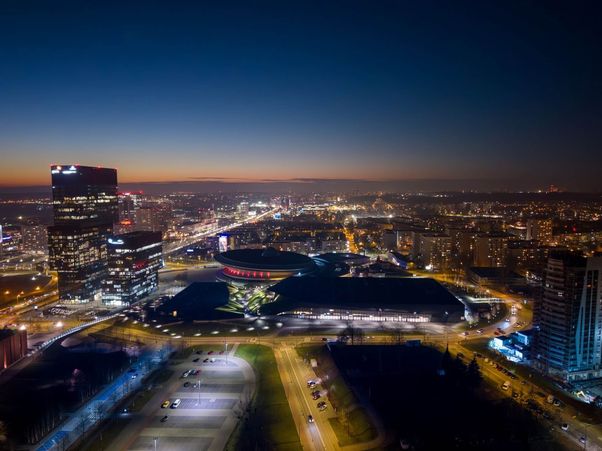 MCK i SPODEK fot KRZYSZTOF MATUSZYNSKI