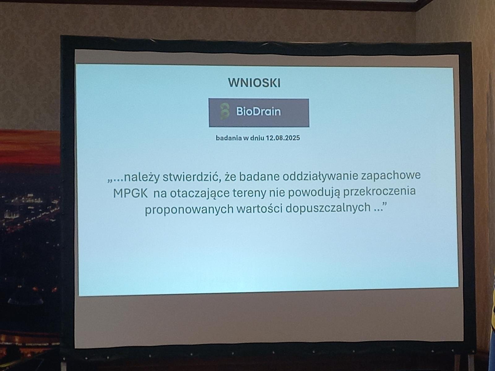 MPGK konferencja odor 14