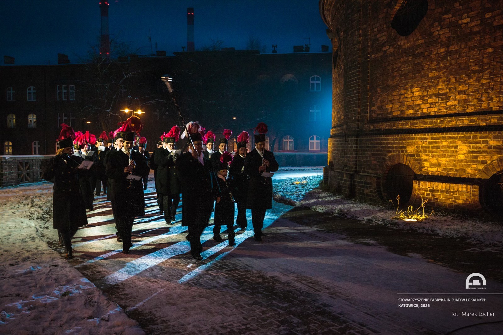 Marek Locher, "KWK Wieczorek. Historia utrwalona”