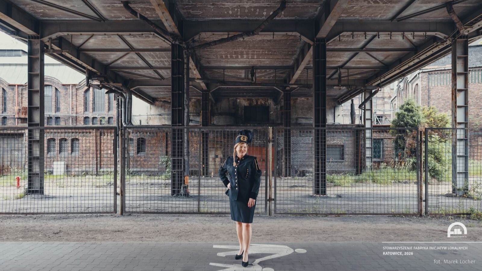 Marek Locher, "KWK Wieczorek. Historia utrwalona”