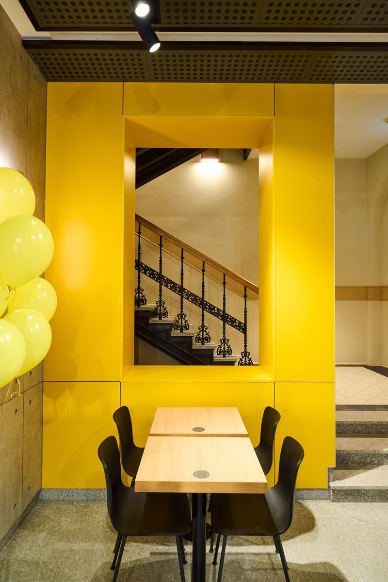 McDonalds Katowice Rynek