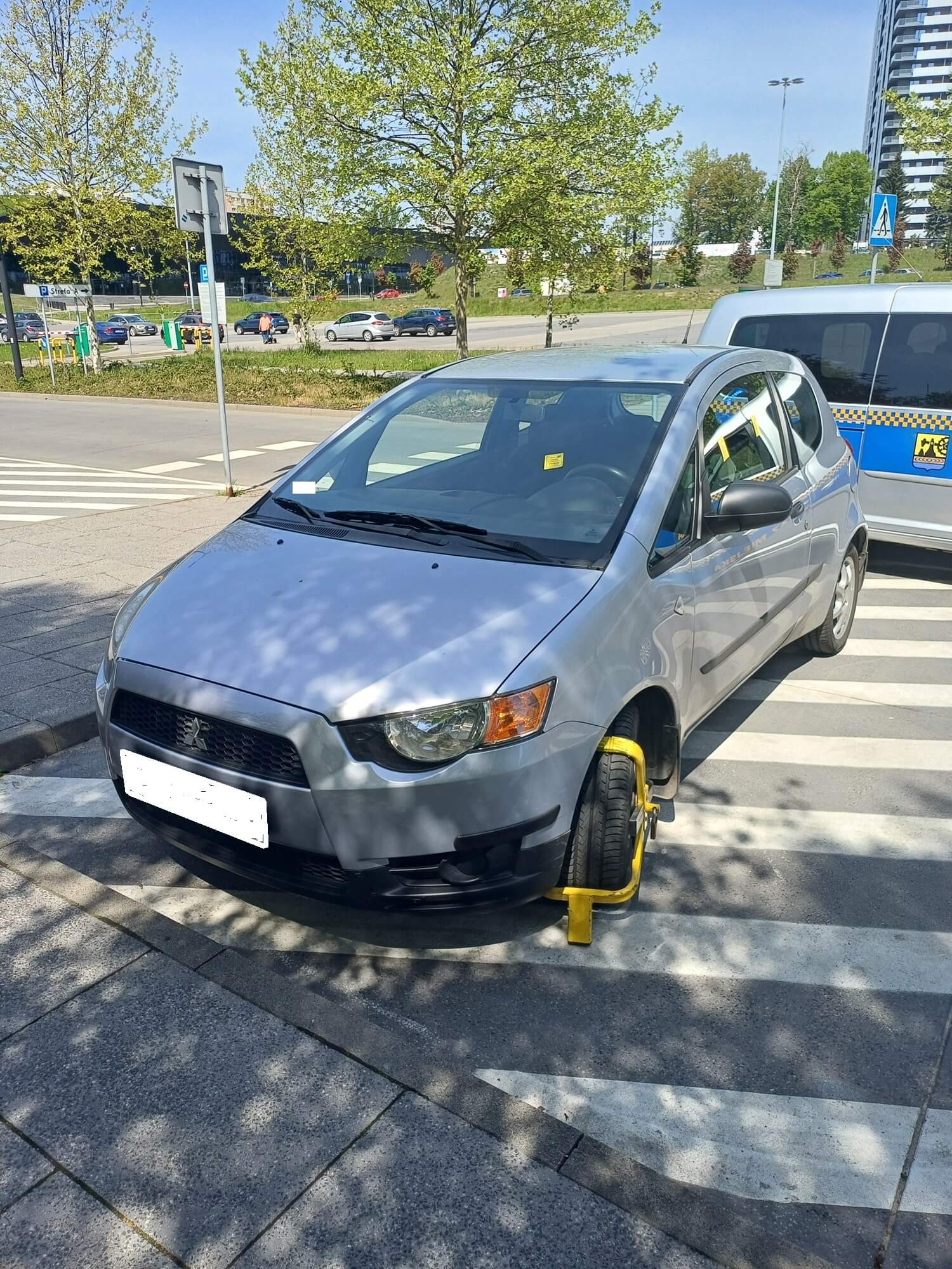 Miszczowie Parkowania w Katowicach