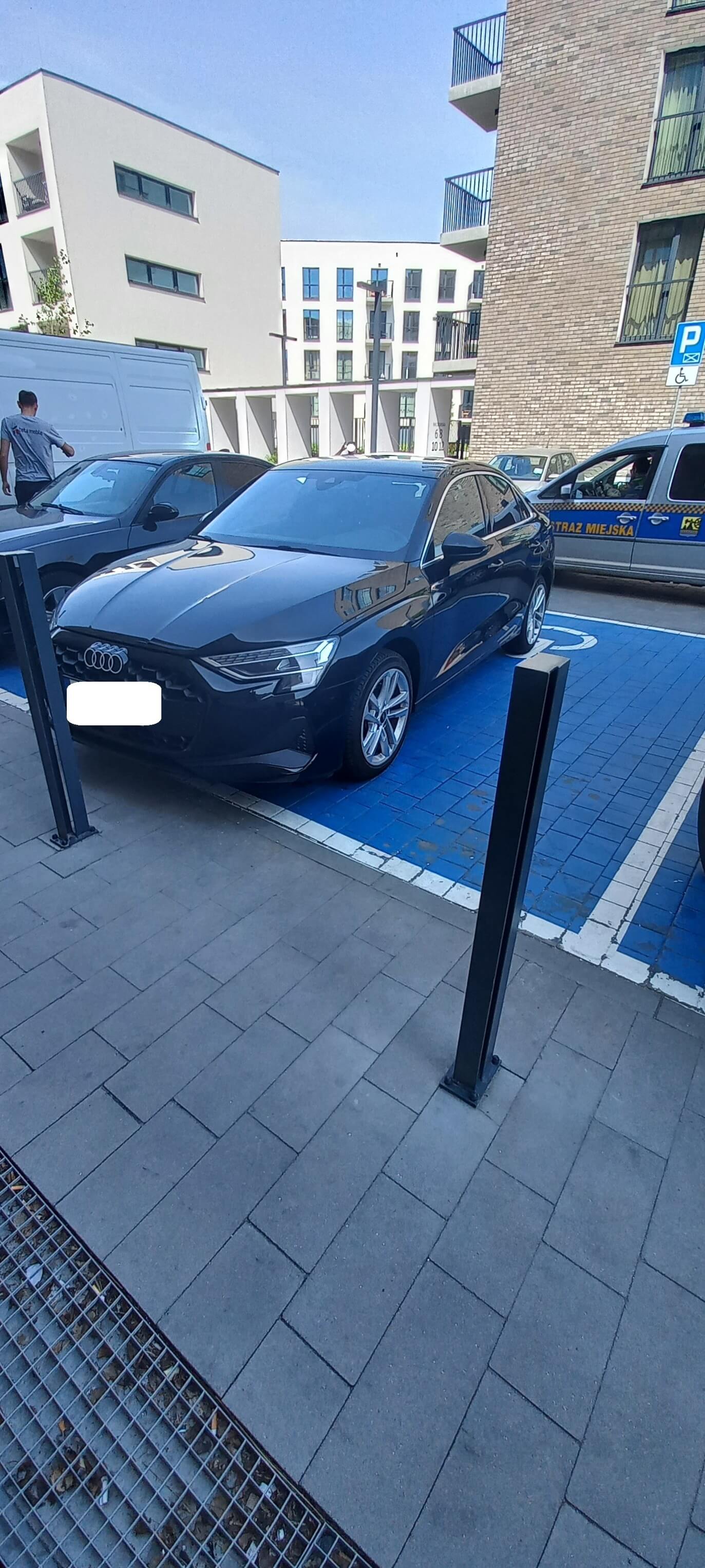 Miszczowie Parkowania w Katowicach
