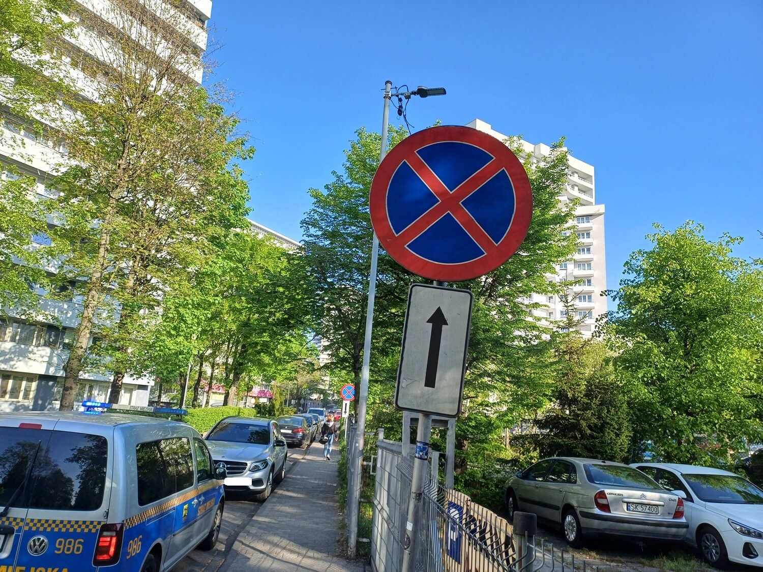 Miszczowie Parkowania w Katowicach