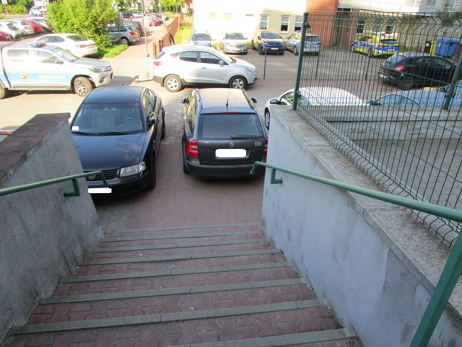 Miszczowie Parkowania w Katowicach