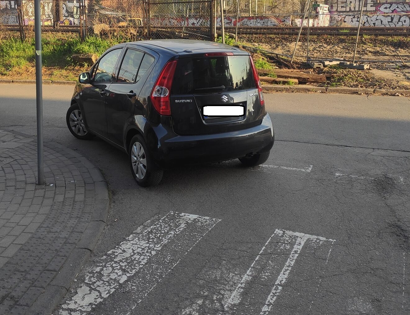 Miszczowie Parkowania w Katowicach