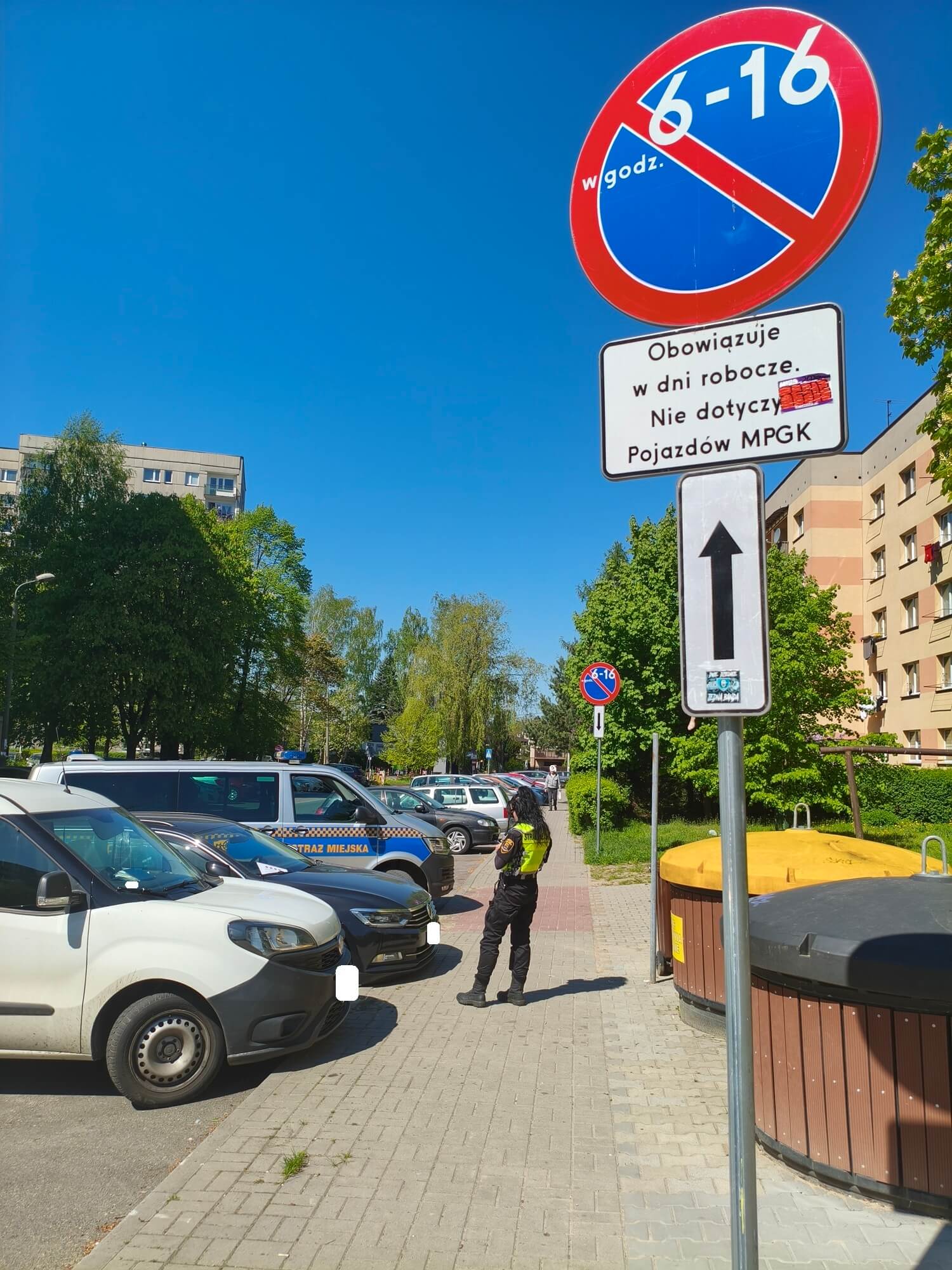 Miszczowie Parkowania w Katowicach