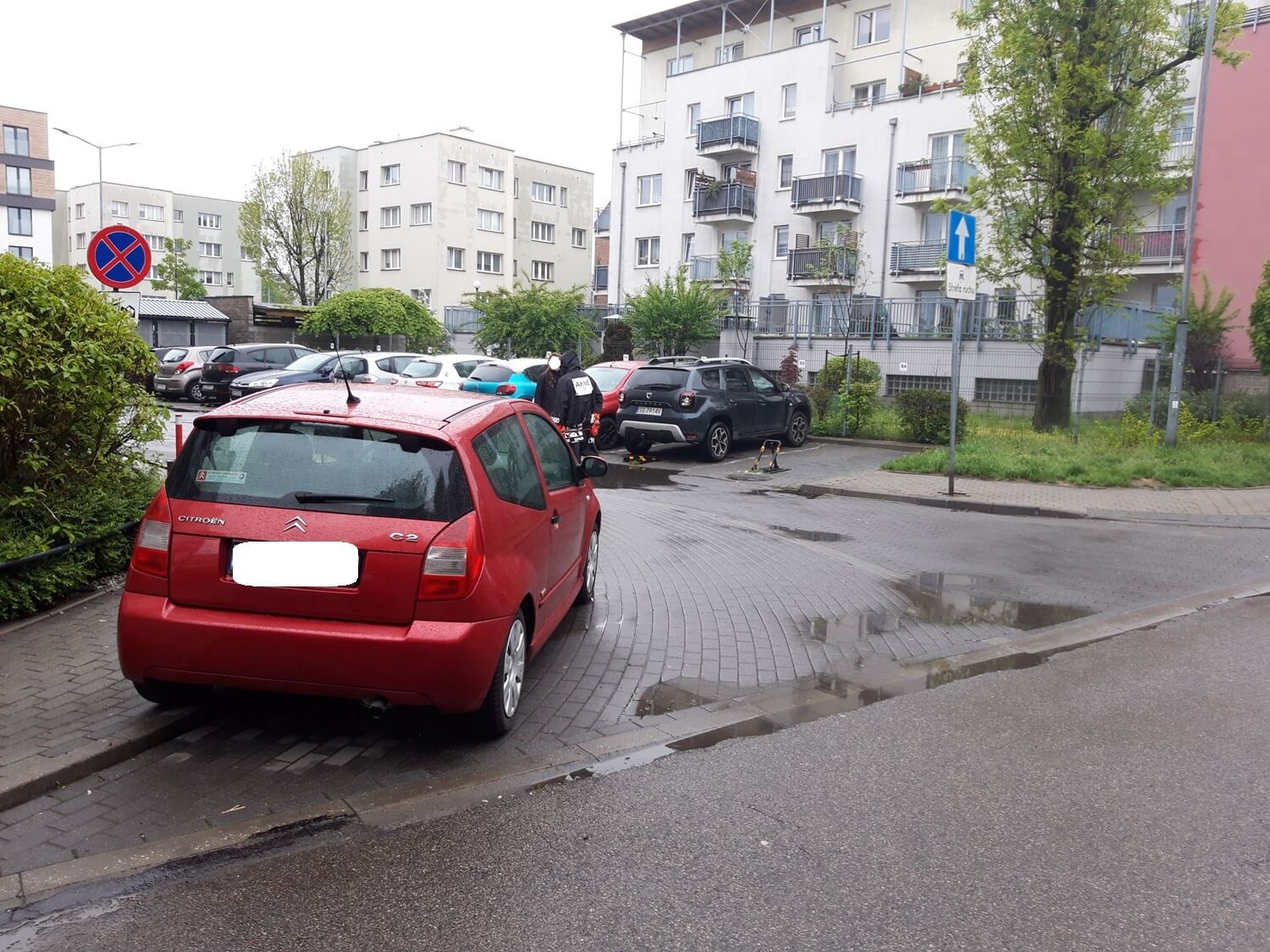 Miszczowie Parkowania w Katowicach