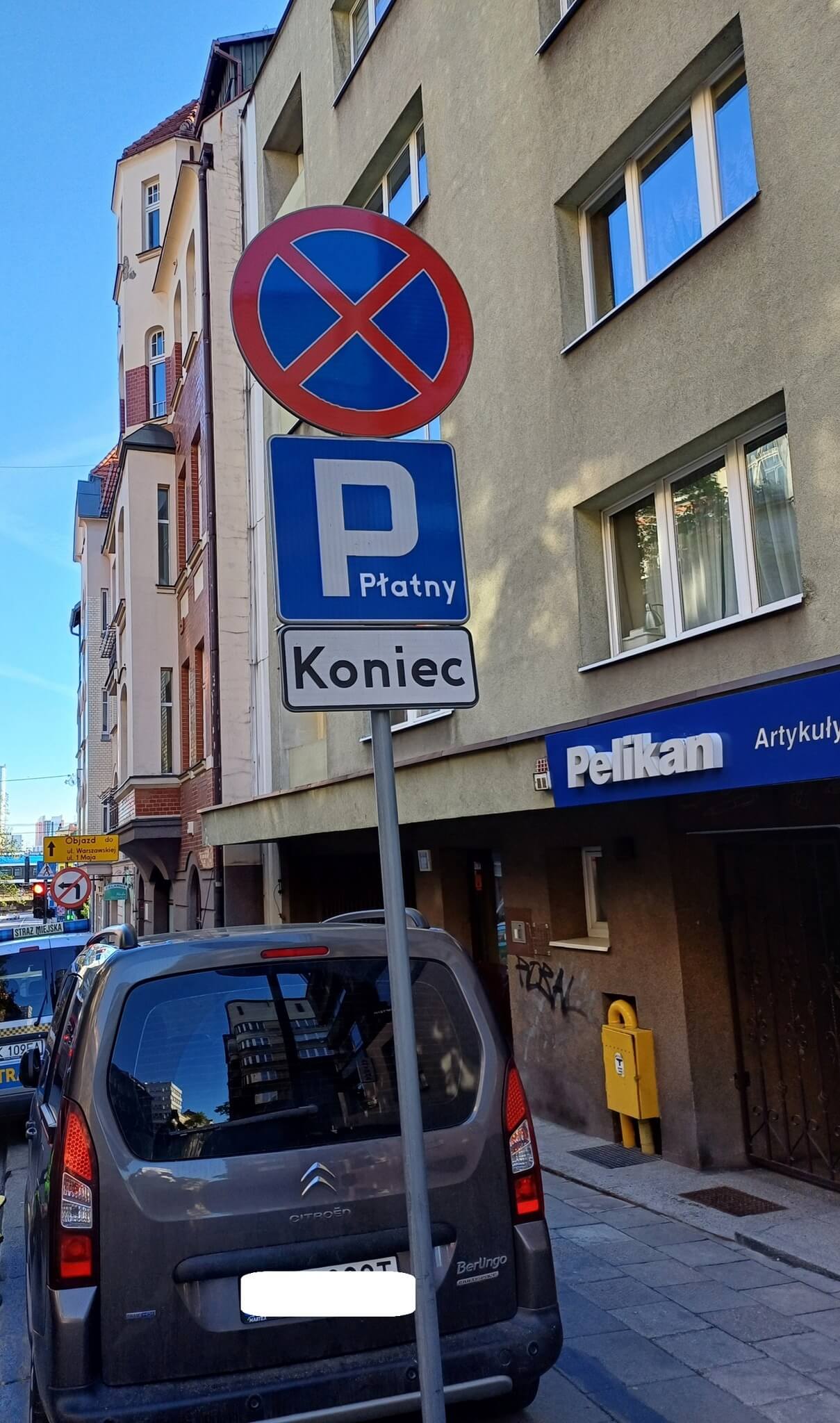 Miszczowie Parkowania w Katowicach