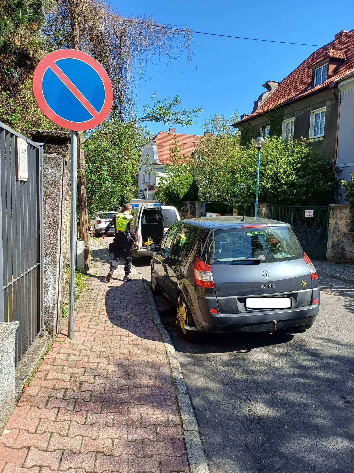 Miszczowie Parkowania w Katowicach