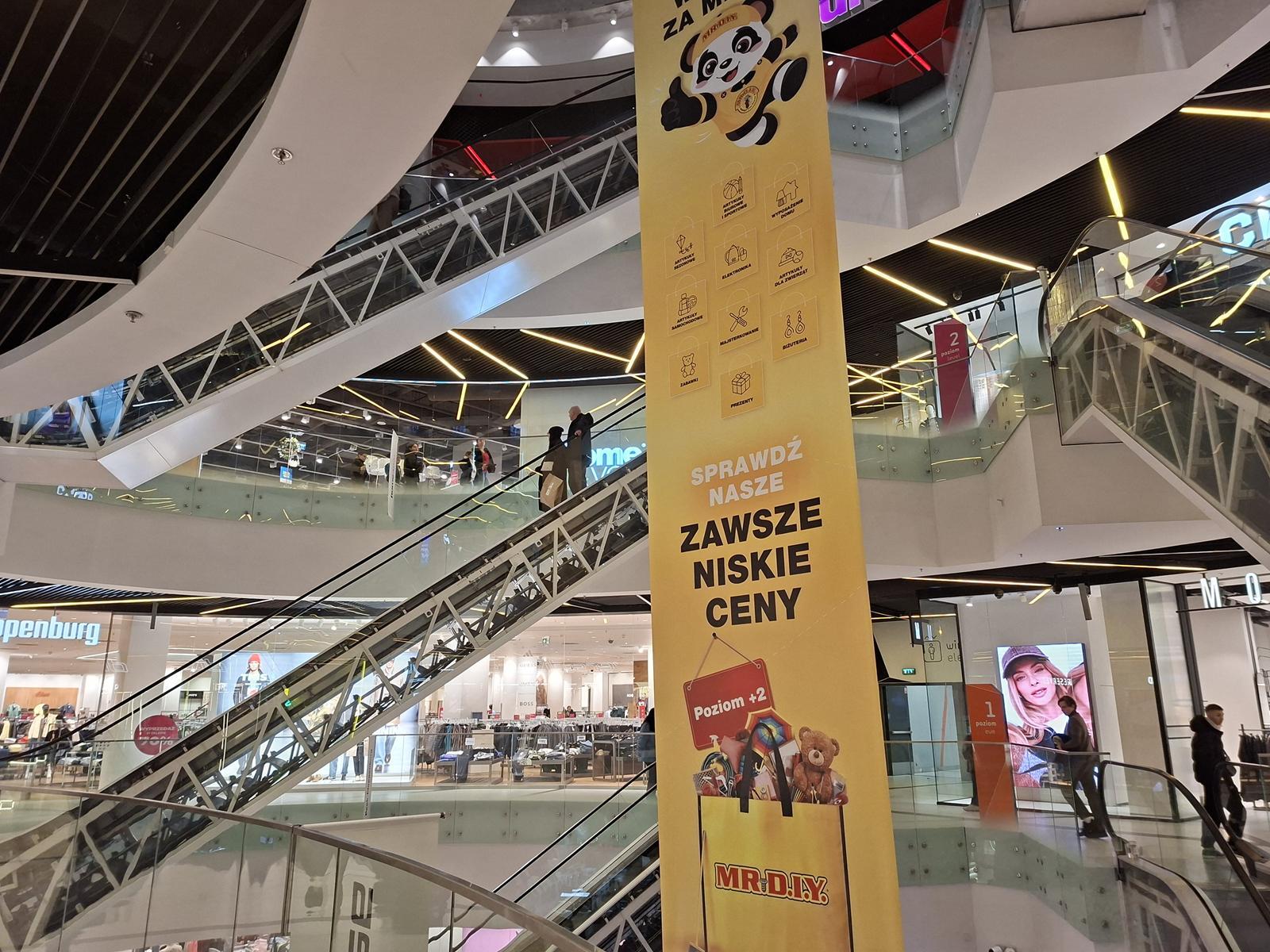 Mr DIY Galeria Katowicka 1