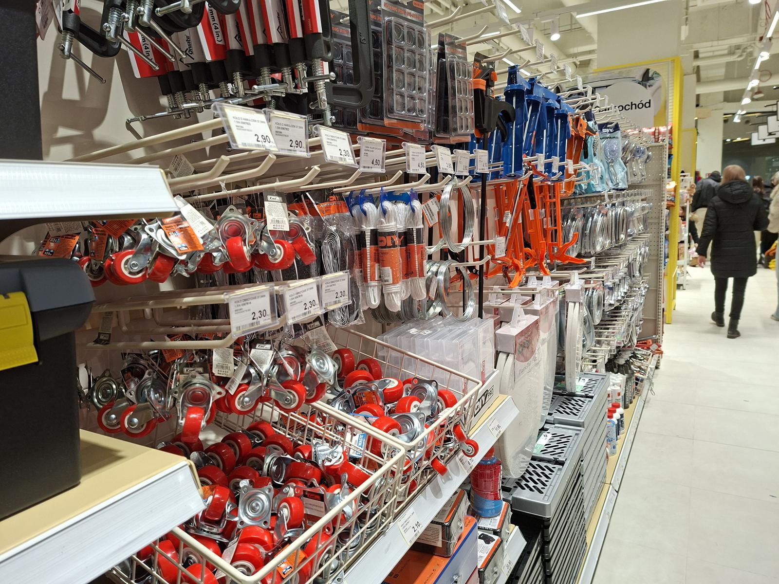 Mr DIY Galeria Katowicka 11