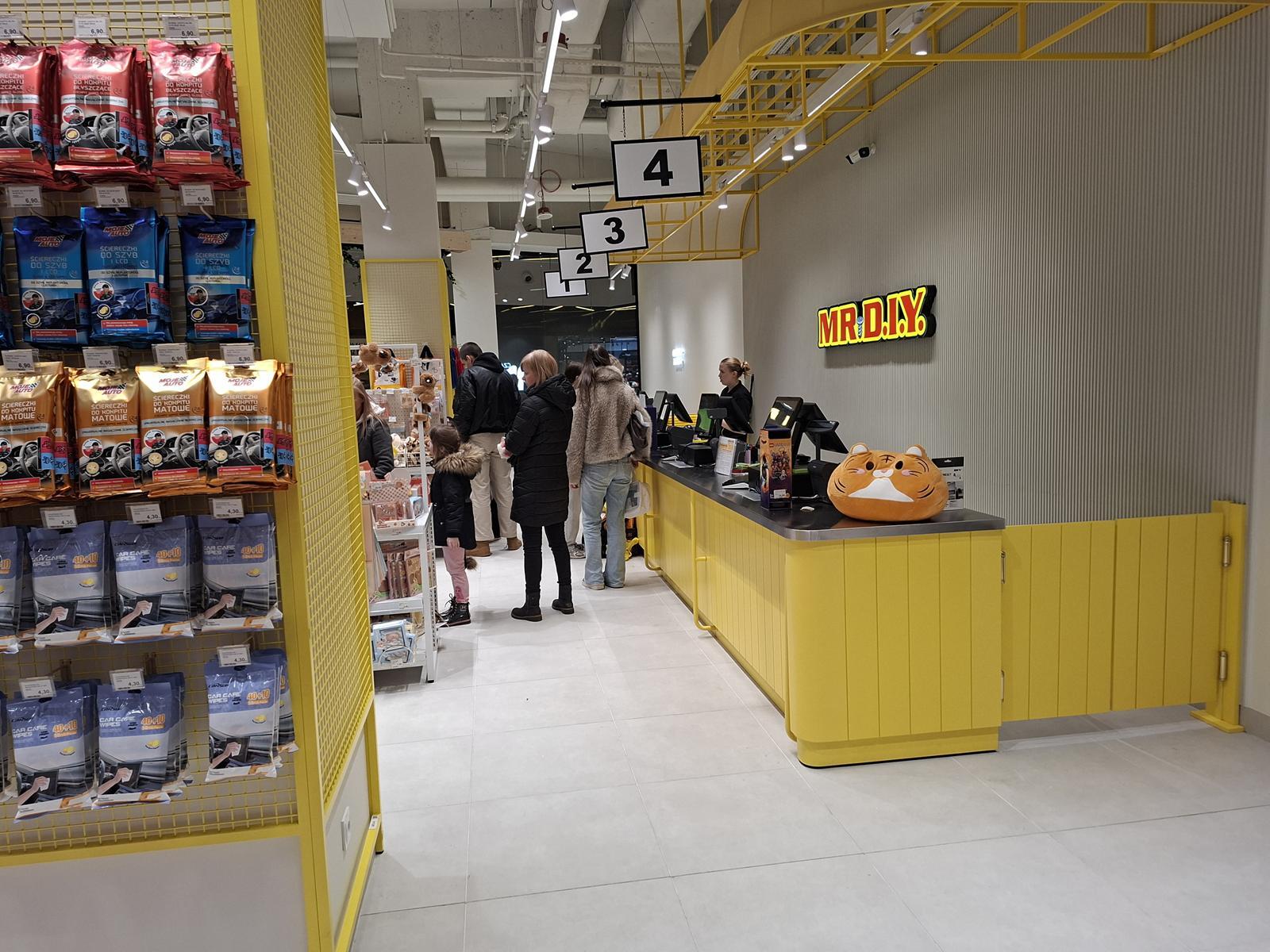 Mr DIY Galeria Katowicka 12