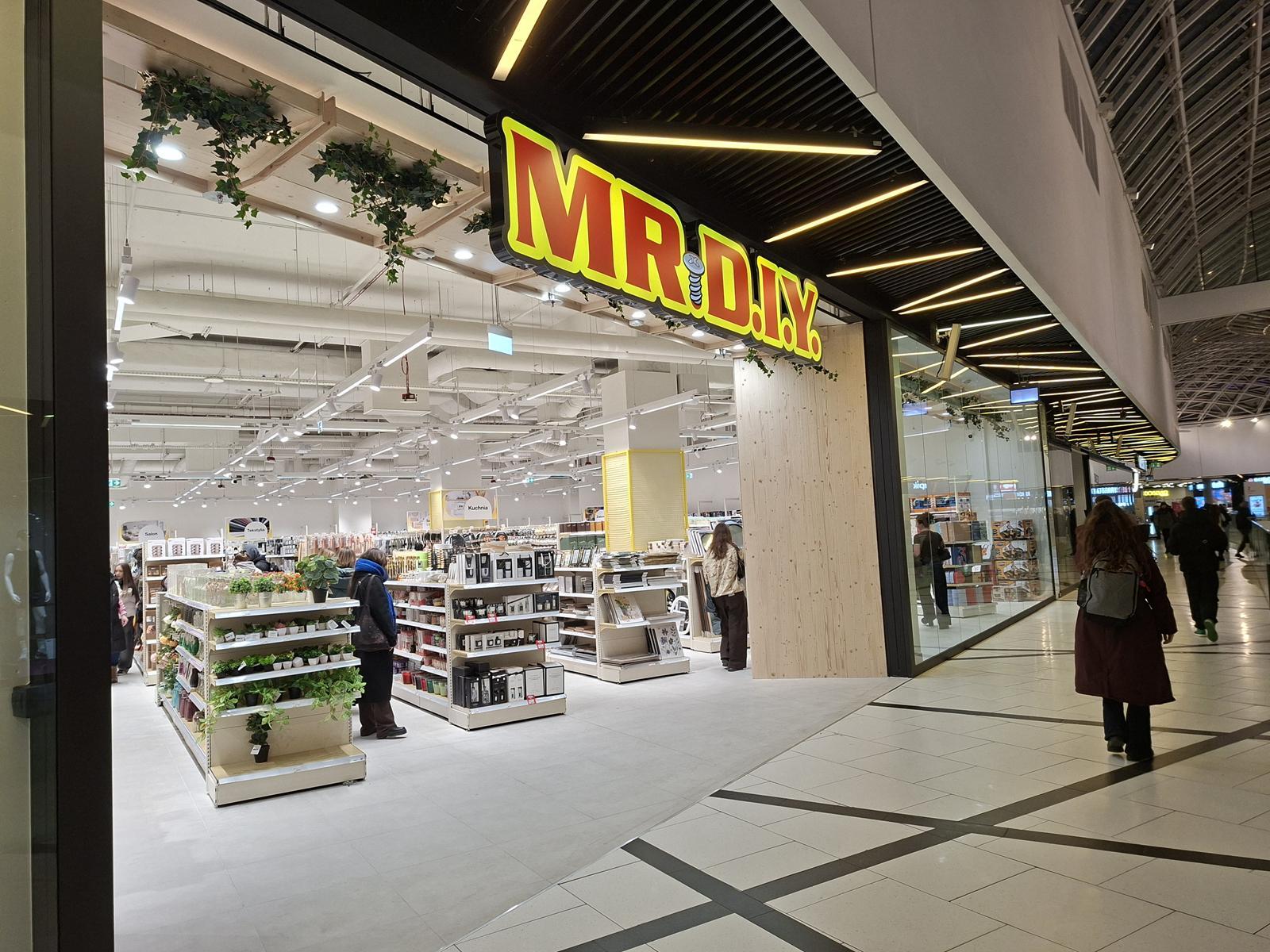 Mr DIY Galeria Katowicka 3