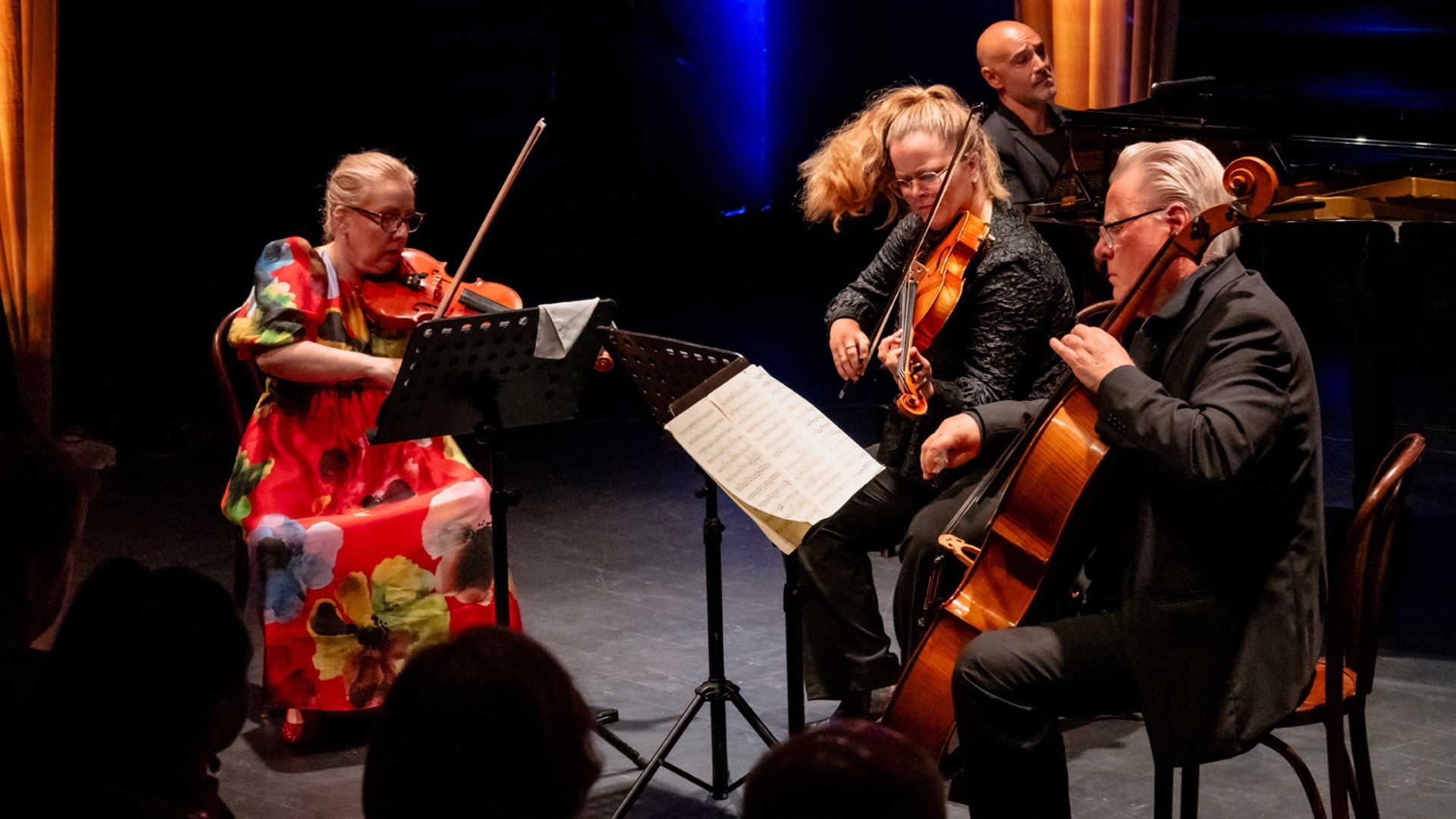 Na urodziny Michala Spisaka fot Marek Wesołowski
