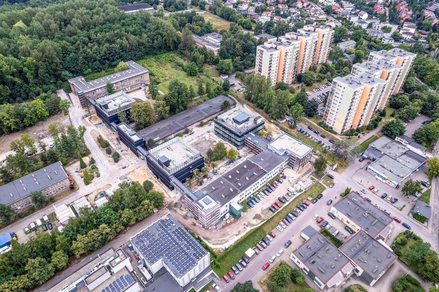 Nowoczesna siedziba APK 11
