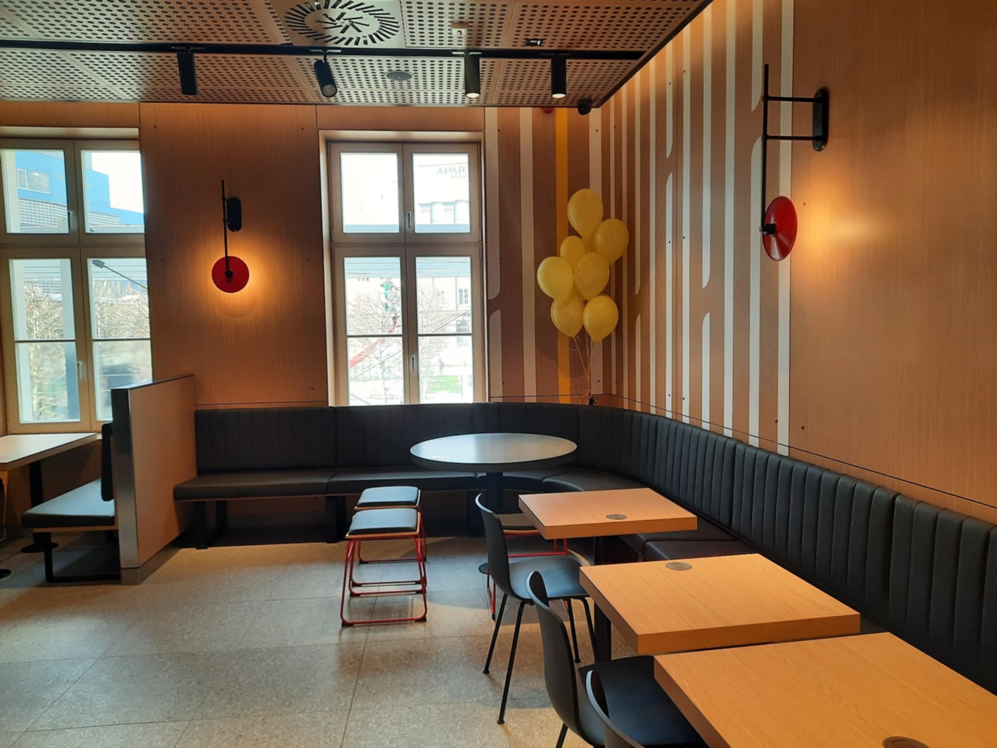 Nowy McDonalds w Katowicach