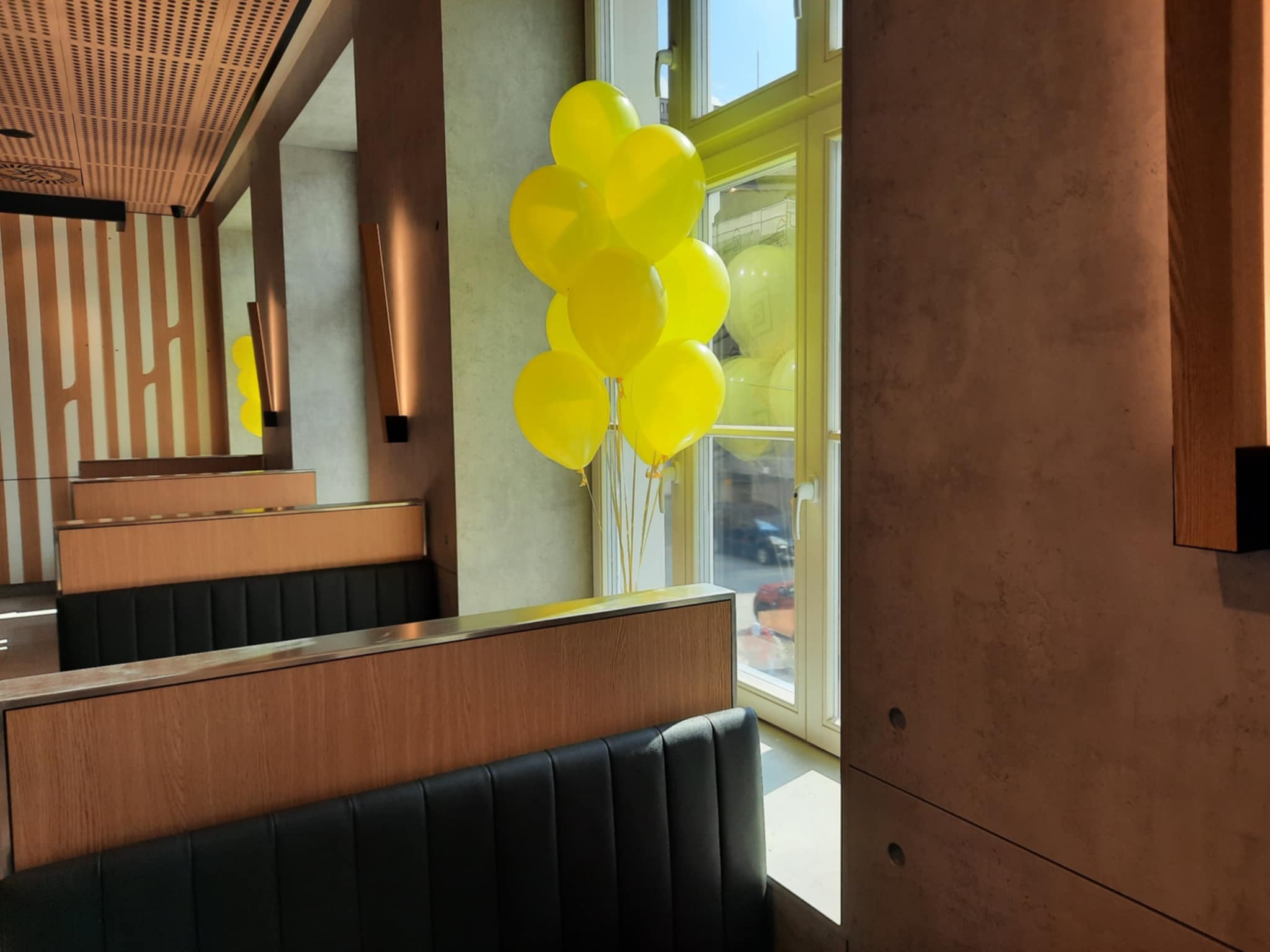 Nowy McDonalds w Katowicach
