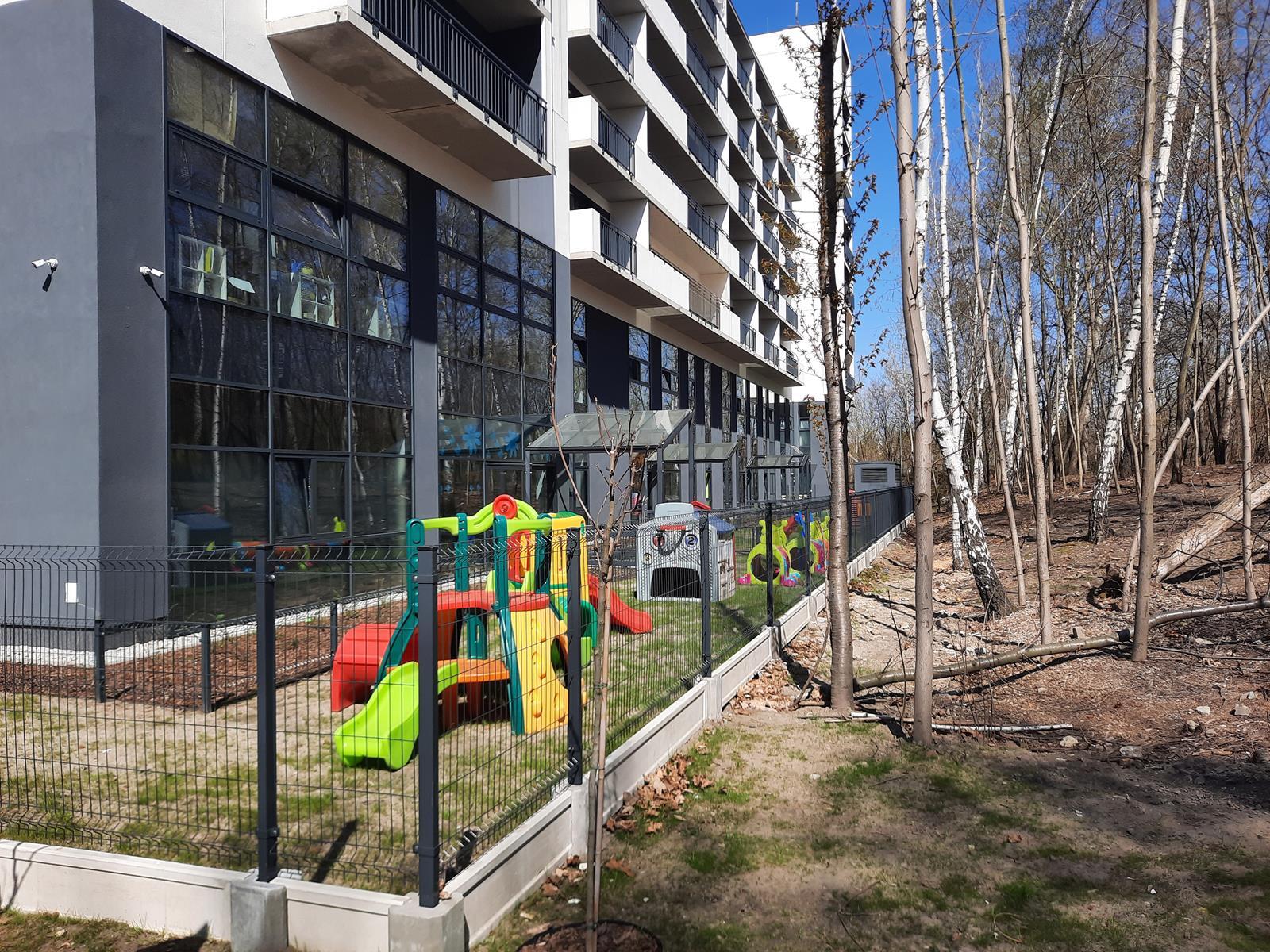Nowy zlobek miejski Katowice Osiedle Witosa 2