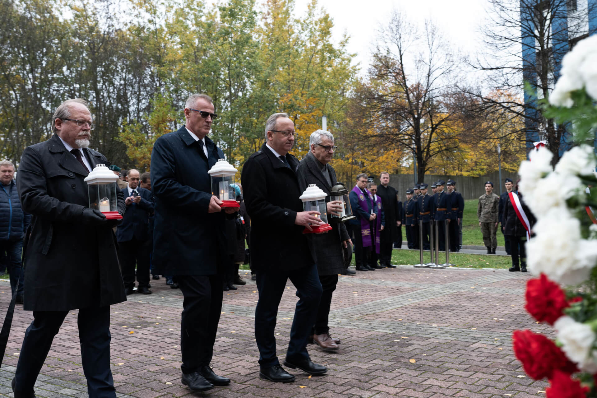 Państwowy pogrzeb Nieznanego Policjanta II RP