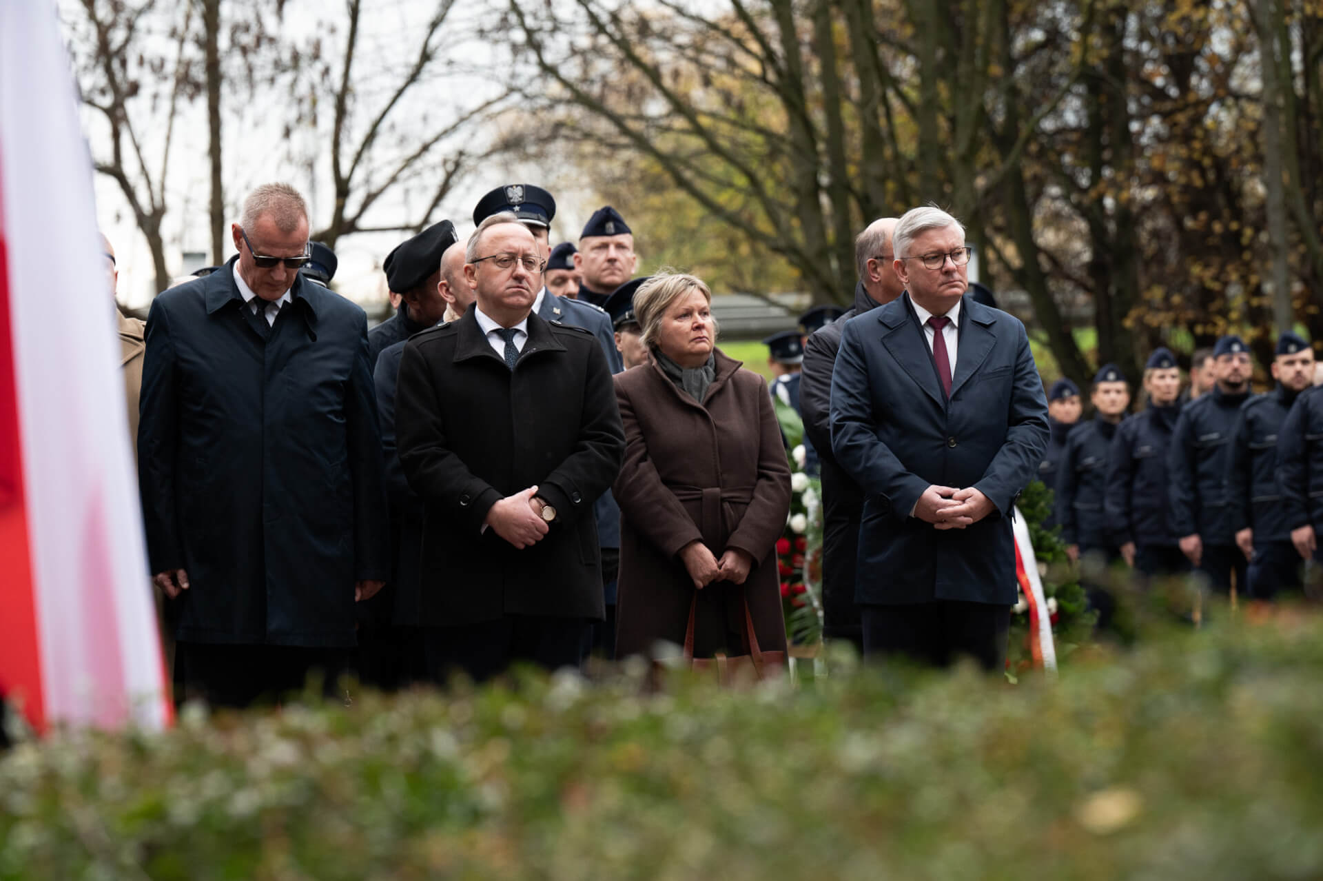 Państwowy pogrzeb Nieznanego Policjanta II RP