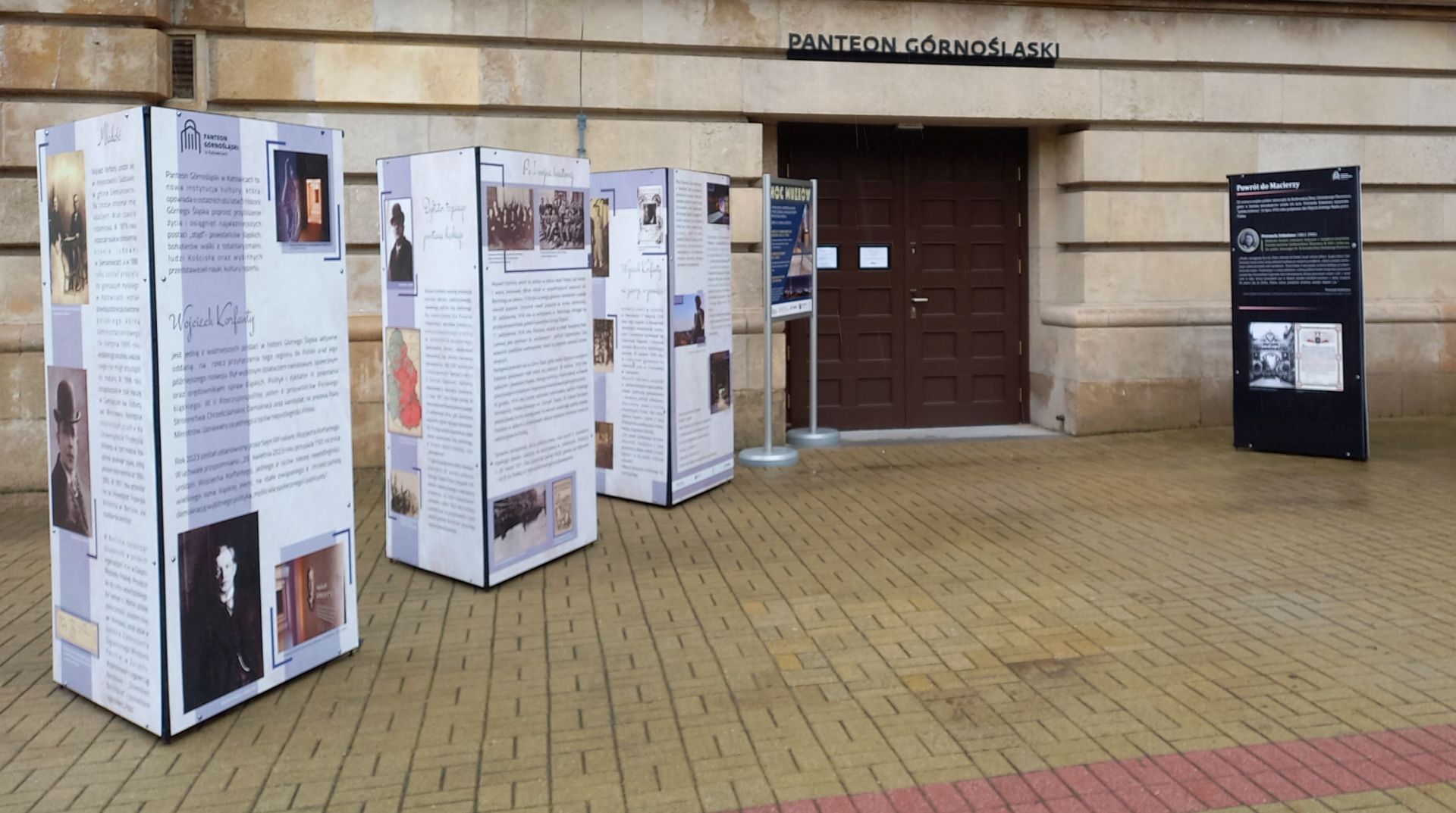 Panteon Gornoslaski Katowice