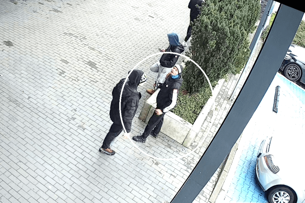 Podejrzewani o pobicie Katowice