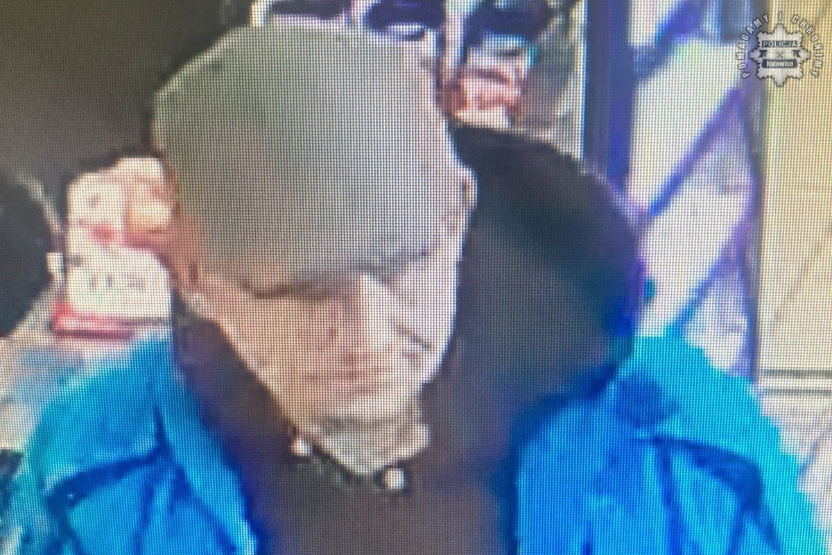 Pozar Biedronka Katowice podejrzany 02