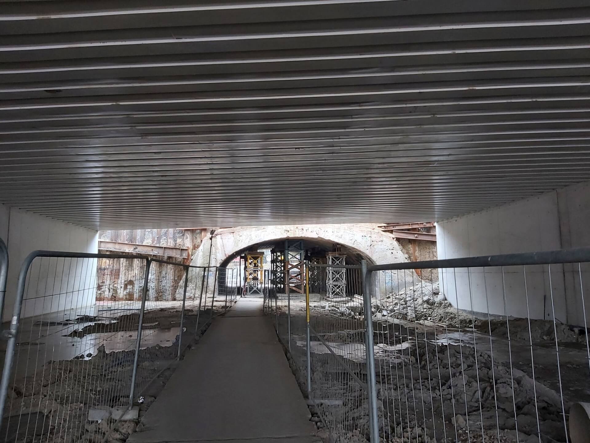 Przebudowa infrastruktury kolejowej w okolicy stacji Katowice Ligota