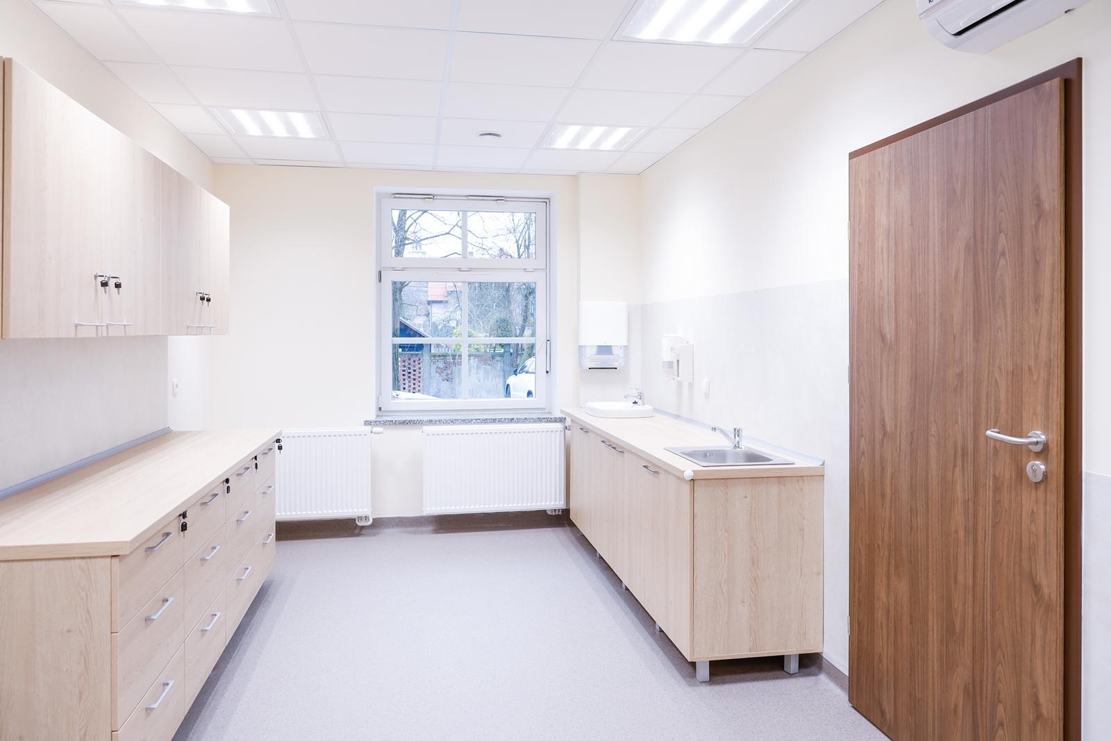 Przychodnia POZ Szpital Murcki Katowice 4