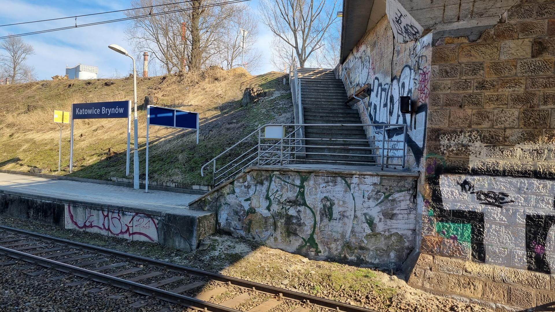 Przystanek Katowice Brynów odchodzi do historii
