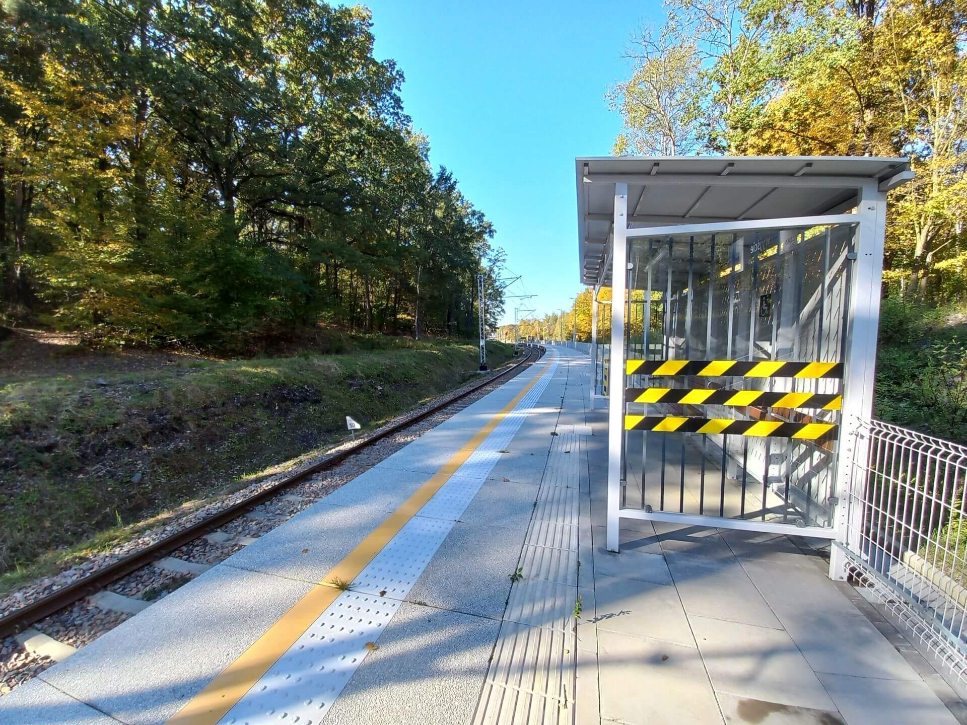 Przystanek PKP Katowice Murcki 2