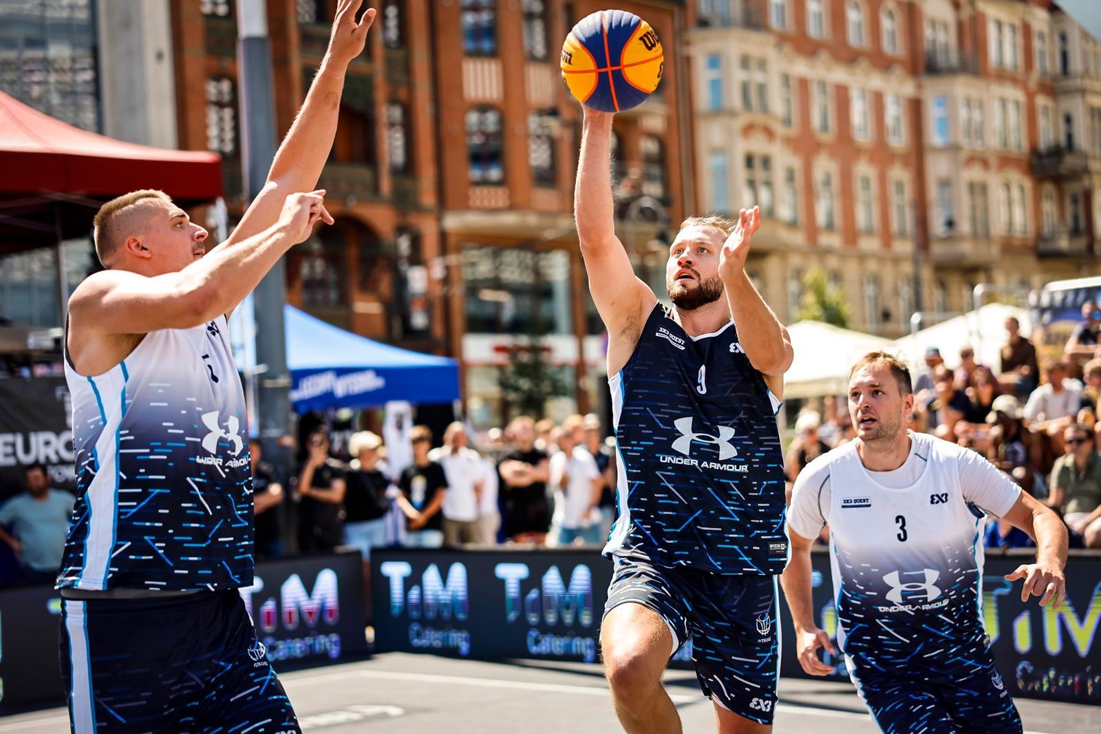 Quest 3x3 Rynek, Katowice 2.08 2025