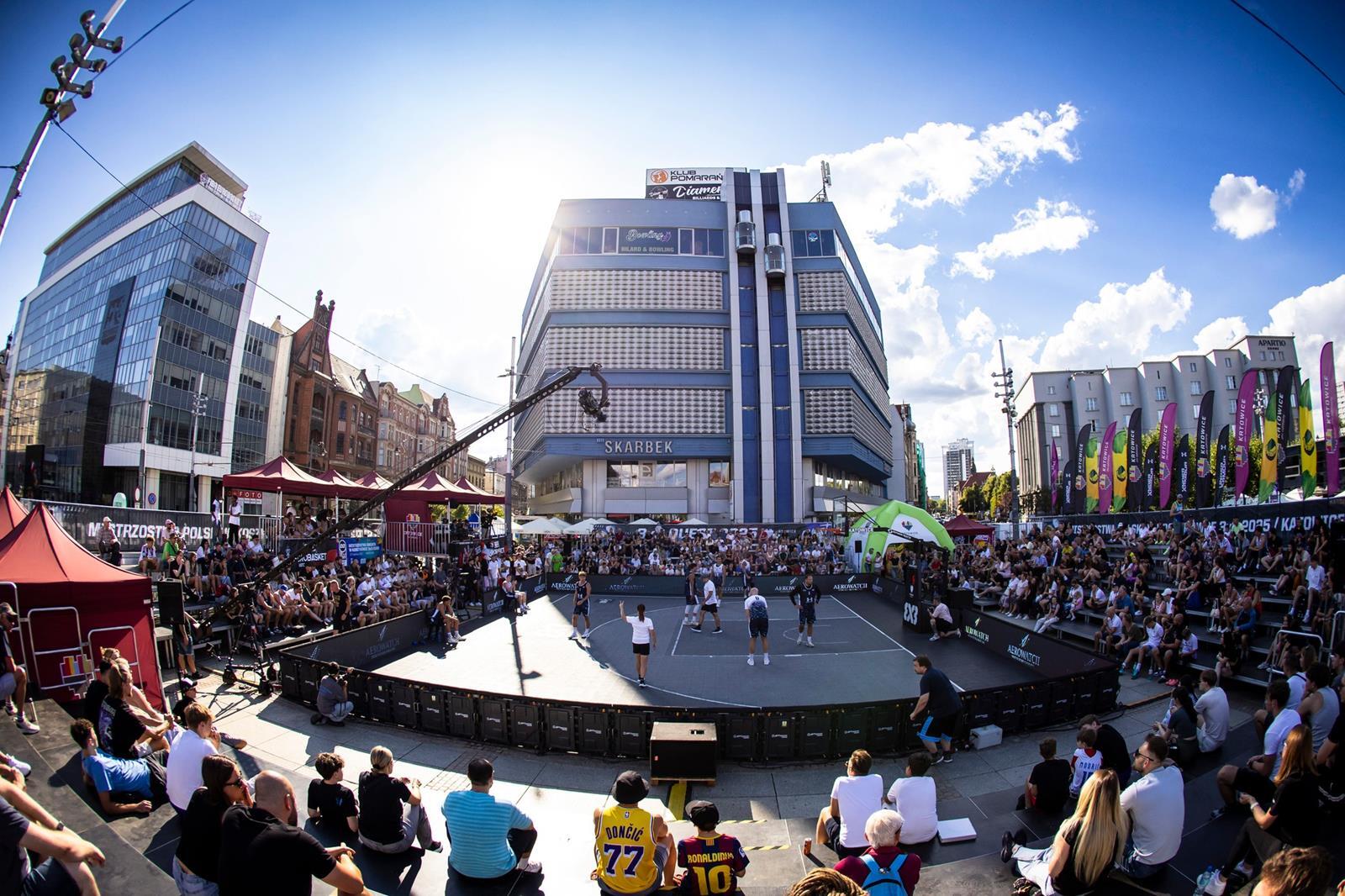 Quest 3x3 Rynek, Katowice 2.08 2025