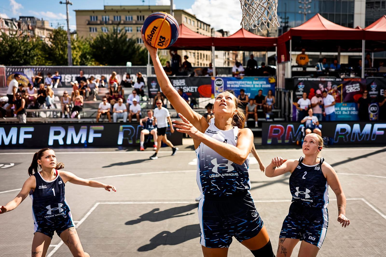 Quest 3x3 Rynek, Katowice 2.08 2025