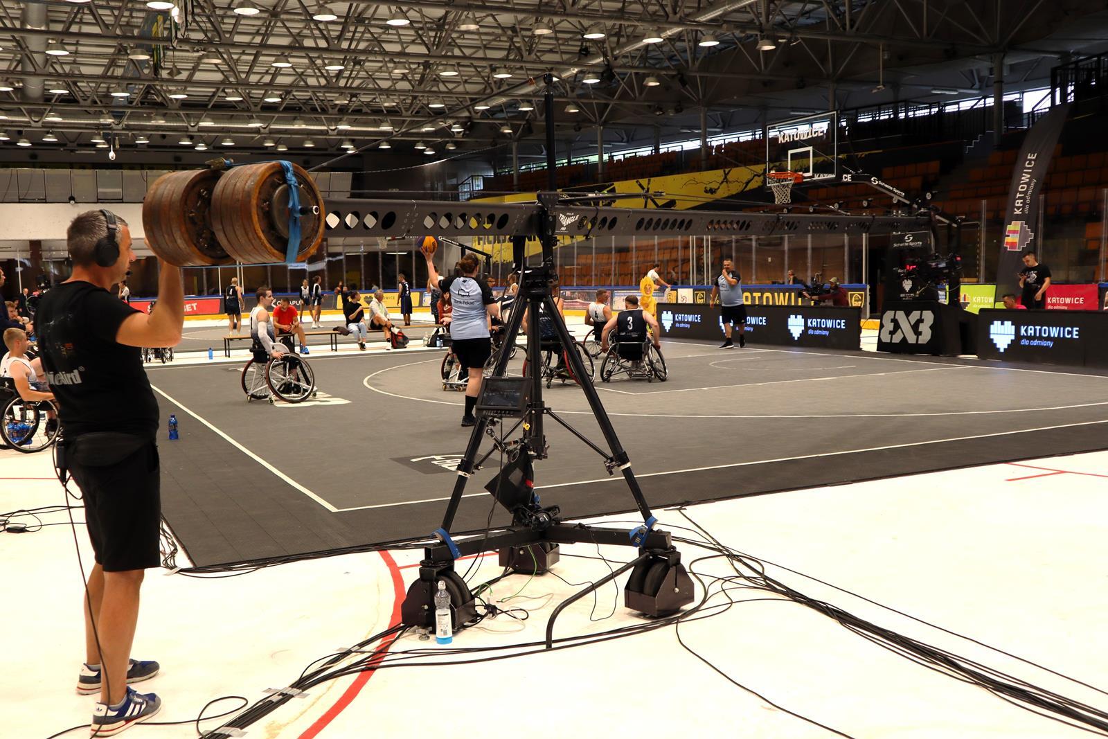 Quest 3x3, lodowisko Spodka, Katowice, 3.08 2025