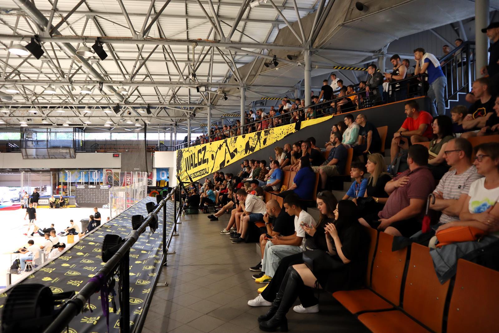 Quest 3x3, lodowisko Spodka, Katowice, 3.08 2025