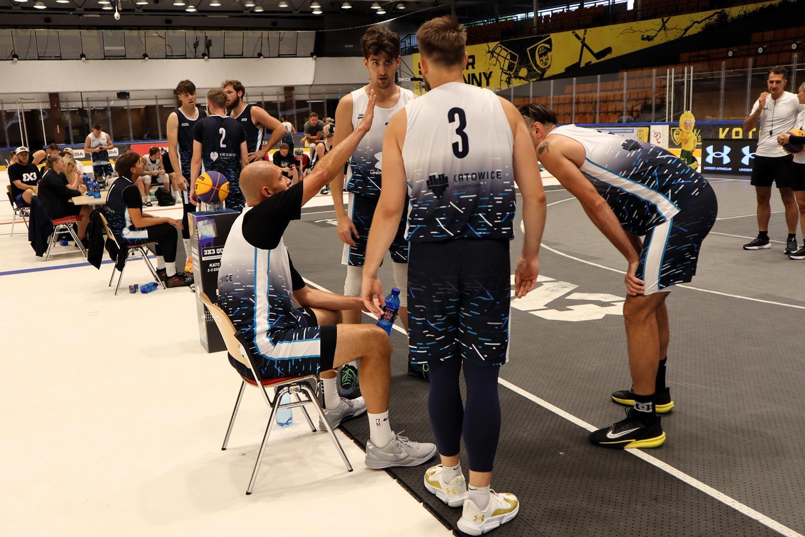 Quest 3x3, lodowisko Spodka, Katowice, 3.08 2025
