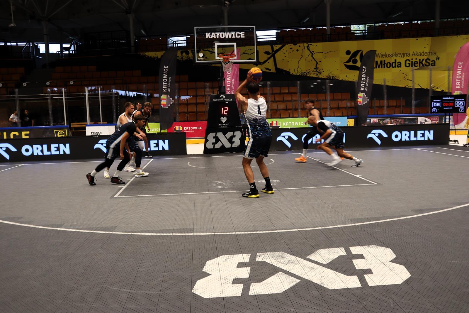 Quest 3x3, lodowisko Spodka, Katowice, 3.08 2025