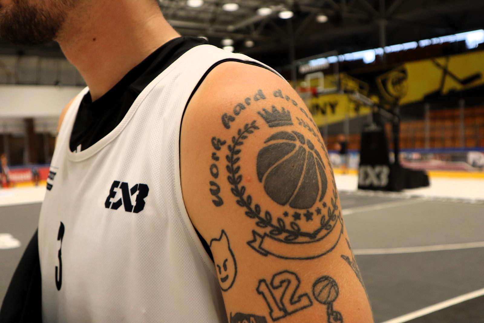 Quest 3x3, lodowisko Spodka, Katowice, 3.08 2025
