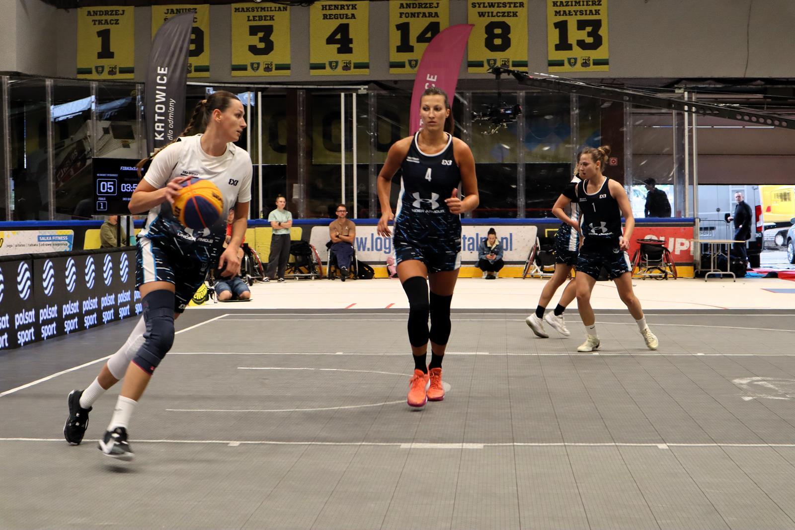 Quest 3x3, lodowisko Spodka, Katowice, 3.08 2025