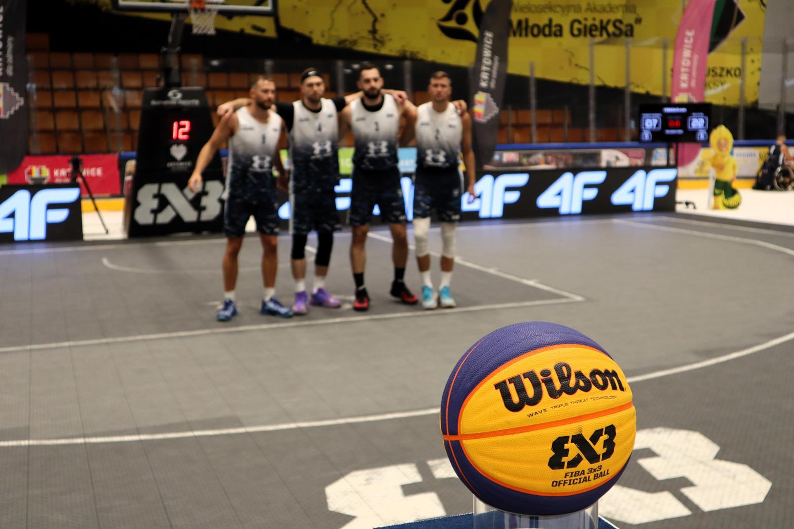 Quest 3x3, lodowisko Spodka, Katowice, 3.08 2025