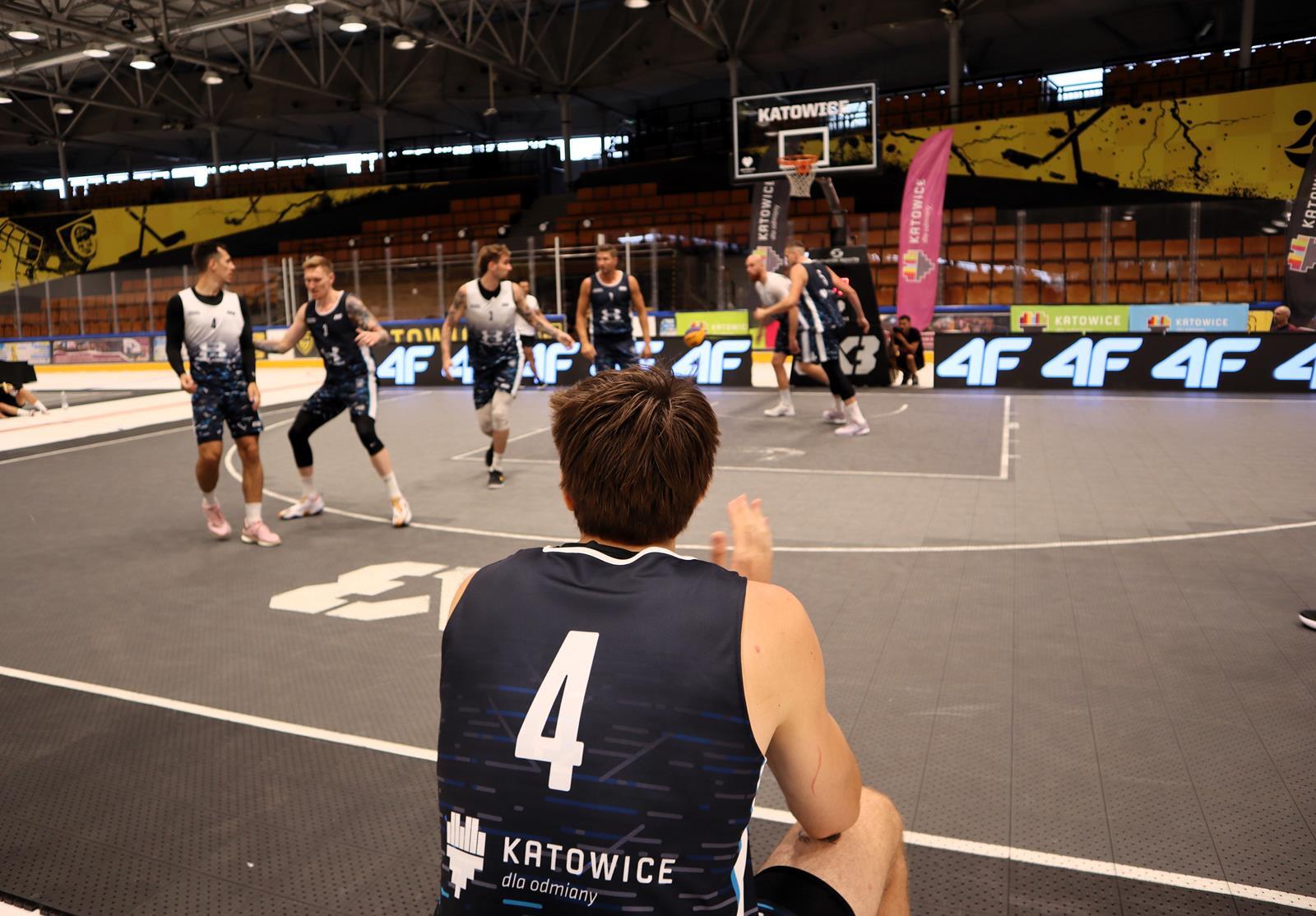 Quest 3x3, lodowisko Spodka, Katowice, 3.08 2025