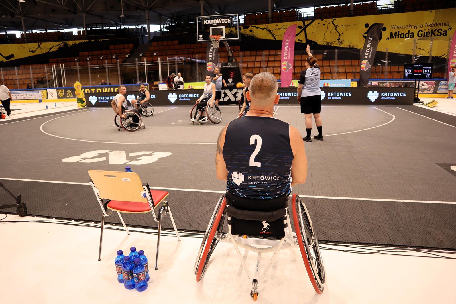 Quest 3x3, lodowisko Spodka, Katowice, 3.08 2025