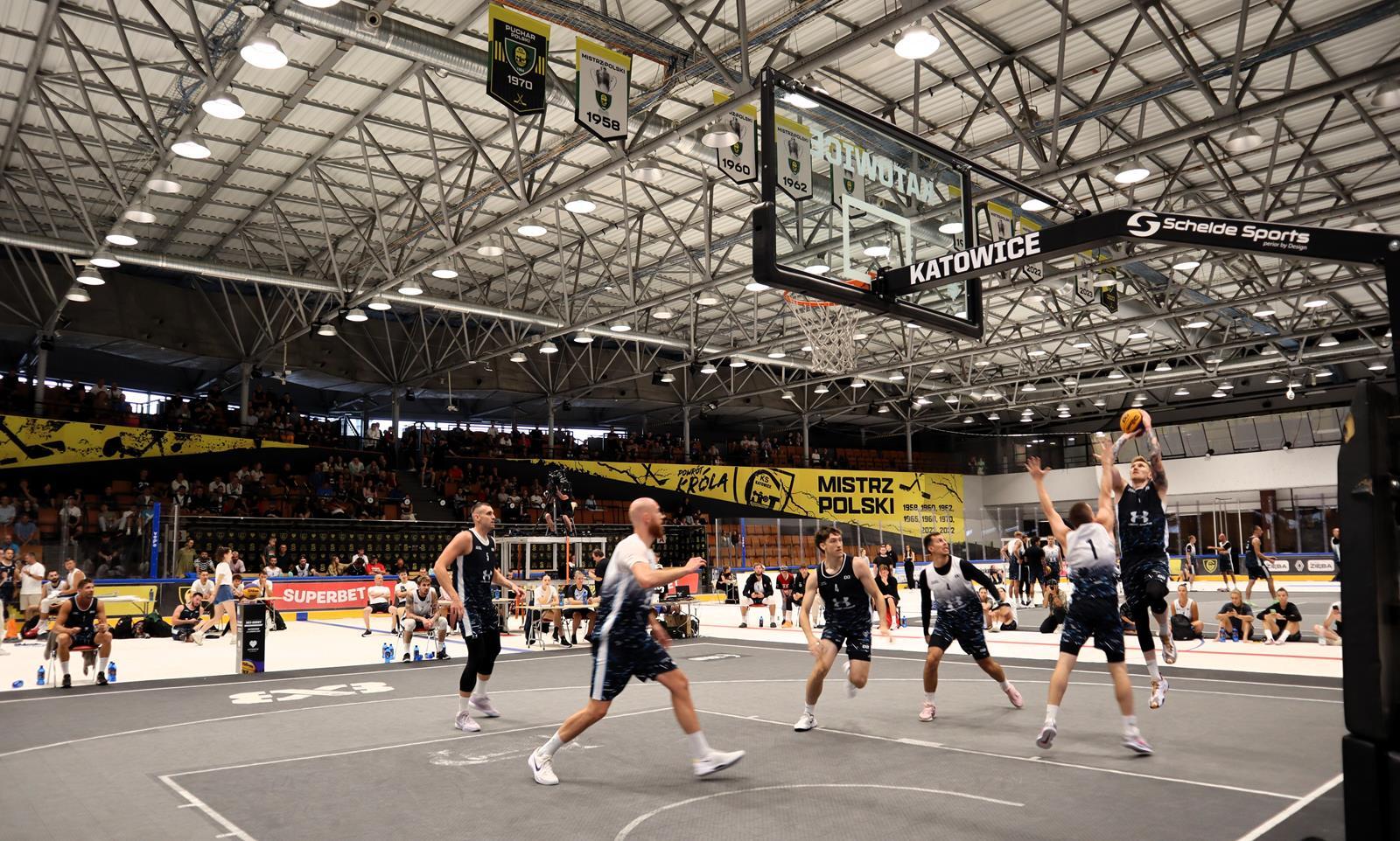Quest 3x3, lodowisko Spodka, Katowice, 3.08 2025