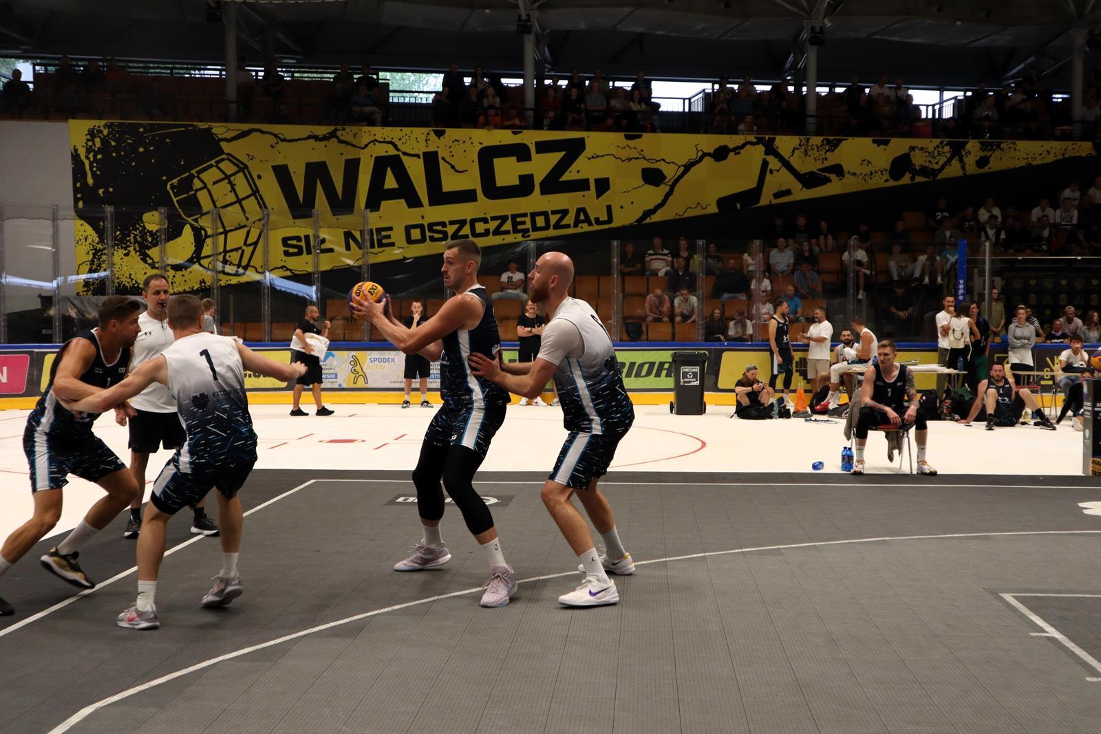 Quest 3x3, lodowisko Spodka, Katowice, 3.08 2025