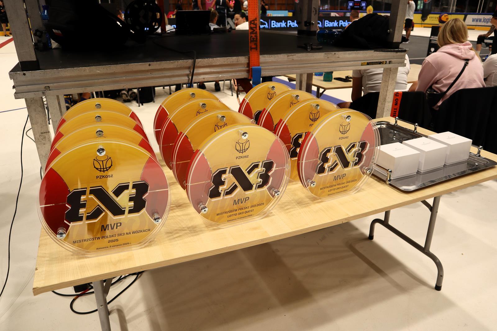 Quest 3x3, lodowisko Spodka, Katowice, 3.08 2025